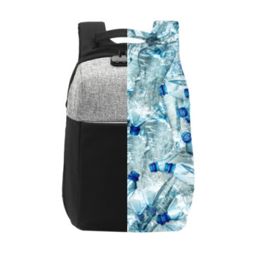 Sac à dos ordinateur connecté Blaupunkt® en rPET