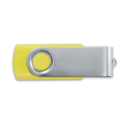Clé USB gomme couleur 1 Go Twister