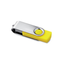Clé USB gomme couleur 1 Go Twister