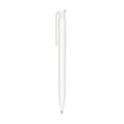 Stylo bille Senator® Super Hit Matt Recycled marquage 1 couleur