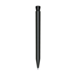 Stylo bille Senator® Super Hit Matt Recycled marquage 1 couleur
