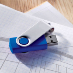 Clé USB gomme couleur 1 Go Twister