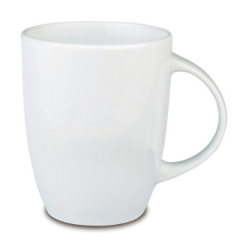  Mug en céramique blanc 250 mL