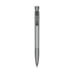 Stylo Senator® Super Hit Clear Soft Grip marquage quadri