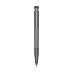 Stylo Senator® Super Hit Clear Soft Grip marquage quadri