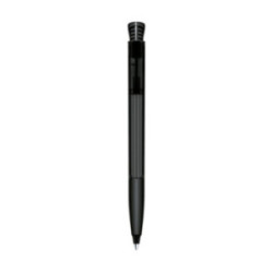 Stylo Senator® Super Hit Clear Soft Grip marquage quadri