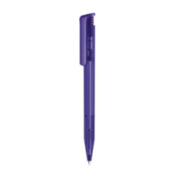Stylo Senator® Super Hit Clear Soft Grip marquage quadri