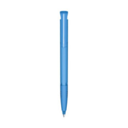 Stylo Senator® Super Hit Clear Soft Grip marquage quadri