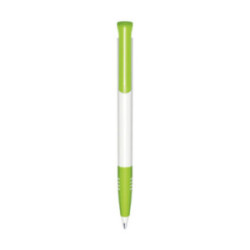 Stylo Senator® Super Hit Polished Basic Soft Grip marquage 1 couleur