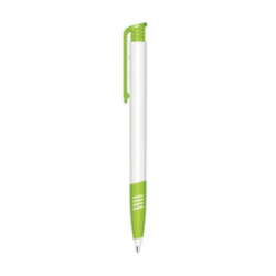 Stylo Senator® Super Hit Polished Basic Soft Grip marquage 1 couleur