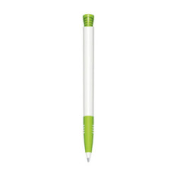 Stylo Senator® Super Hit Polished Basic Soft Grip marquage 1 couleur