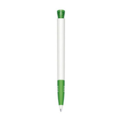 Stylo Senator® Super Hit Polished Basic Soft Grip marquage 1 couleur