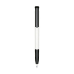Stylo Senator® Super Hit Polished Basic Soft Grip marquage 1 couleur