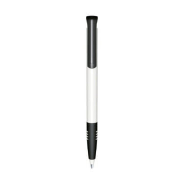 Stylo Senator® Super Hit Polished Basic Soft Grip marquage 1 couleur