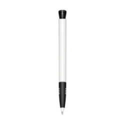 Stylo Senator® Super Hit Polished Basic Soft Grip marquage 1 couleur