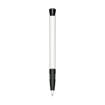 Stylo Senator® Super Hit Polished Basic Soft Grip marquage 1 couleur