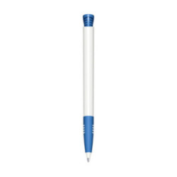 Stylo Senator® Super Hit Polished Basic Soft Grip marquage 1 couleur