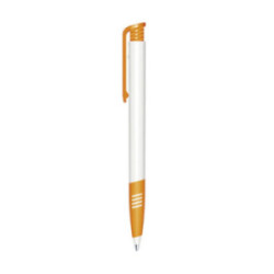 Stylo Senator® Super Hit Polished Basic Soft Grip marquage 1 couleur