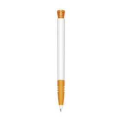 Stylo Senator® Super Hit Polished Basic Soft Grip marquage 1 couleur