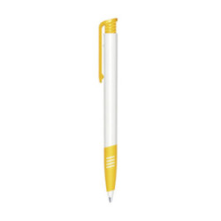 Stylo Senator® Super Hit Polished Basic Soft Grip marquage 1 couleur