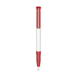 Stylo Senator® Super Hit Polished Basic Soft Grip marquage 1 couleur