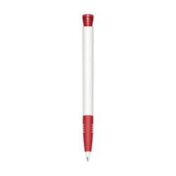 Stylo Senator® Super Hit Polished Basic Soft Grip marquage 1 couleur