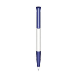 Stylo Senator® Super Hit Polished Basic Soft Grip marquage 1 couleur