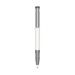 Stylo Senator® Super Hit Polished Basic Soft Grip marquage 1 couleur