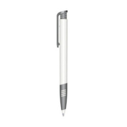 Stylo Senator® Super Hit Polished Basic Soft Grip marquage 1 couleur