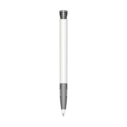 Stylo Senator® Super Hit Polished Basic Soft Grip marquage 1 couleur