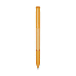 Stylo Senator® Super Hit Clear Soft Grip marquage 1 couleur