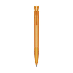 Stylo Senator® Super Hit Clear Soft Grip marquage 1 couleur