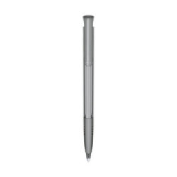 Stylo Senator® Super Hit Clear Soft Grip marquage 1 couleur