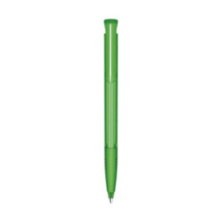 Stylo Senator® Super Hit Clear Soft Grip marquage 1 couleur