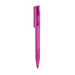 Stylo Senator® Super Hit Clear Soft Grip marquage 1 couleur