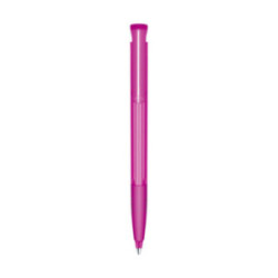 Stylo Senator® Super Hit Clear Soft Grip marquage 1 couleur