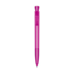 Stylo Senator® Super Hit Clear Soft Grip marquage 1 couleur