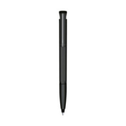 Stylo Senator® Super Hit Clear Soft Grip marquage 1 couleur