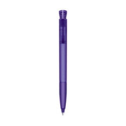 Stylo Senator® Super Hit Clear Soft Grip marquage 1 couleur