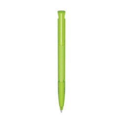 Stylo Senator® Super Hit Clear Soft Grip marquage 1 couleur