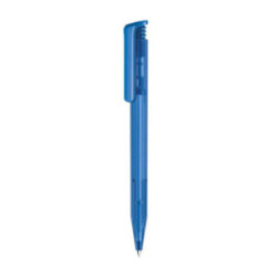 Stylo Senator® Super Hit Clear Soft Grip marquage 1 couleur