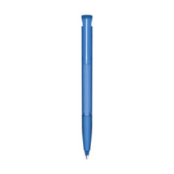 Stylo Senator® Super Hit Clear Soft Grip marquage 1 couleur