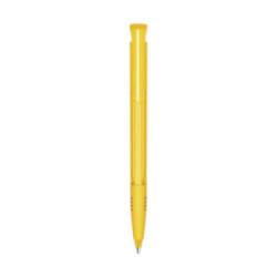 Stylo Senator® Super Hit Clear Soft Grip marquage 1 couleur