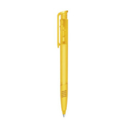 Stylo Senator® Super Hit Clear Soft Grip marquage 1 couleur
