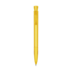 Stylo Senator® Super Hit Clear Soft Grip marquage 1 couleur