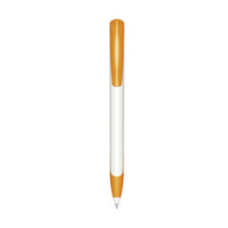 Stylo Senator® Challenger Polished Basic Soft Grip marquage quadri