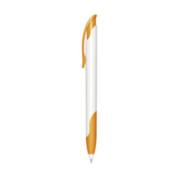 Stylo Senator® Challenger Polished Basic Soft Grip marquage quadri