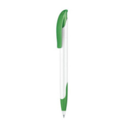 Stylo Senator® Challenger Polished Basic Soft Grip marquage quadri