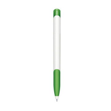 Stylo Senator® Challenger Polished Basic Soft Grip marquage quadri
