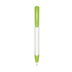 Stylo Senator® Challenger Polished Basic Soft Grip marquage quadri